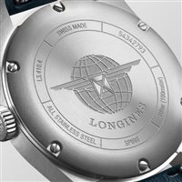Orologio Longines Longines Spirit in Acciaio L34104930 - L34104930